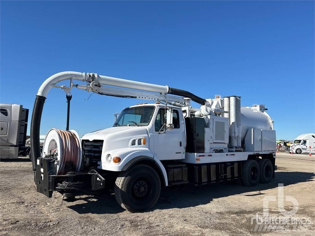 Sterling LT7500 Kombinované/Čerpací cisterny