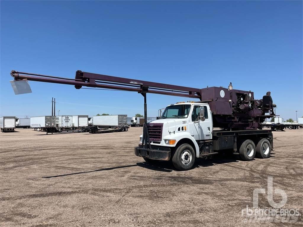 Sterling LT7500 Mobilní vrtná souprava