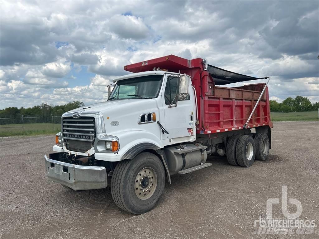 Sterling LT8500 Sklápěče
