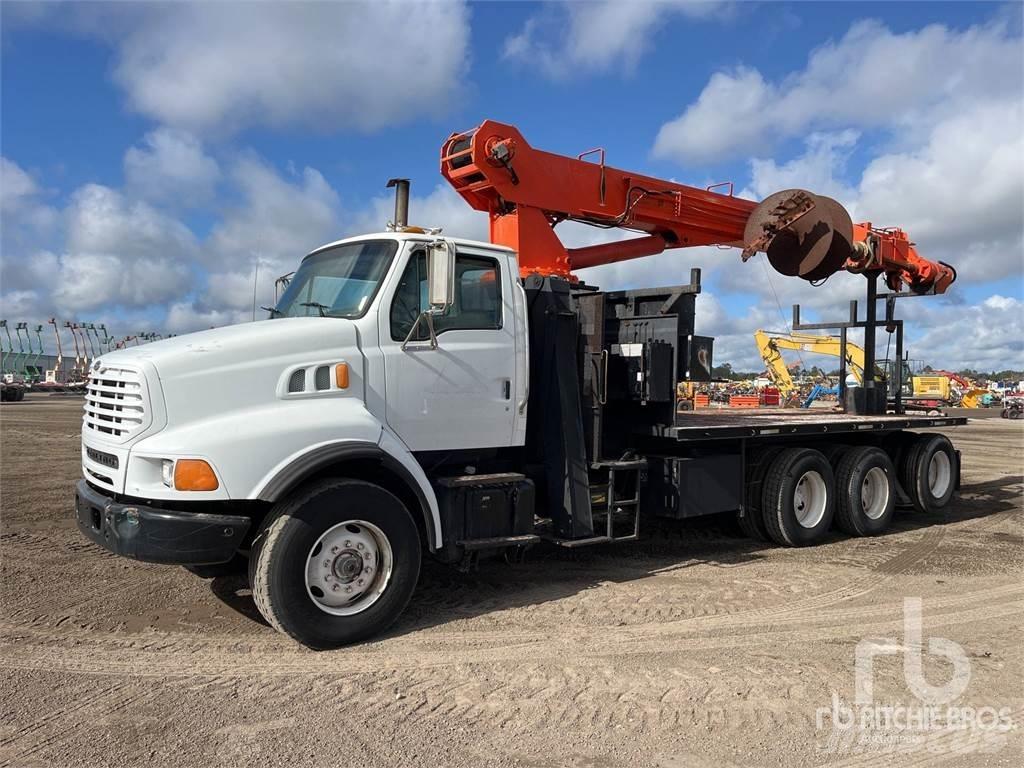 Sterling LT8500 Mobilní vrtná souprava