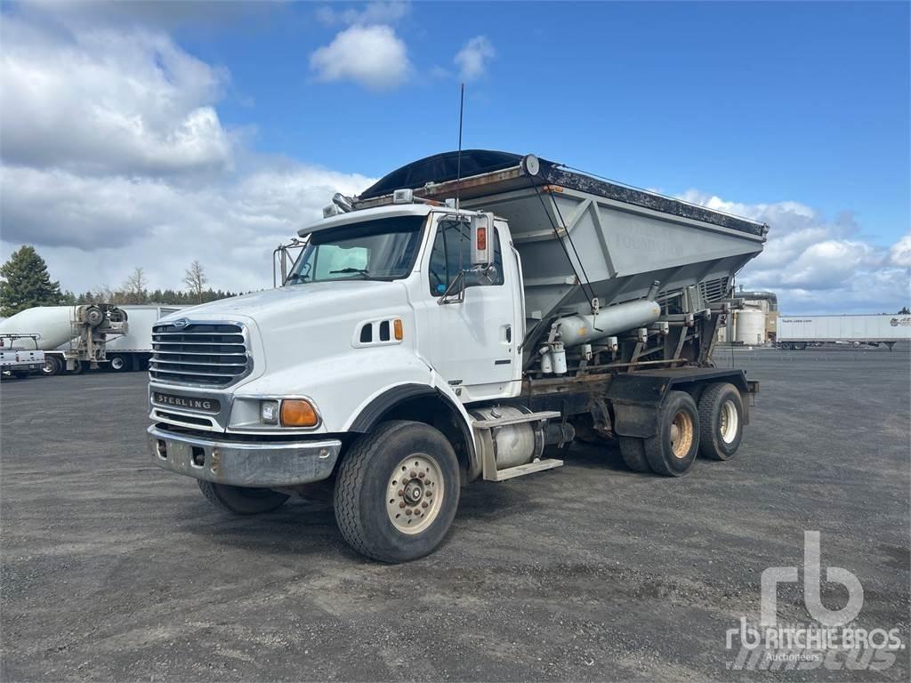 Sterling LT8500 Sklápěče