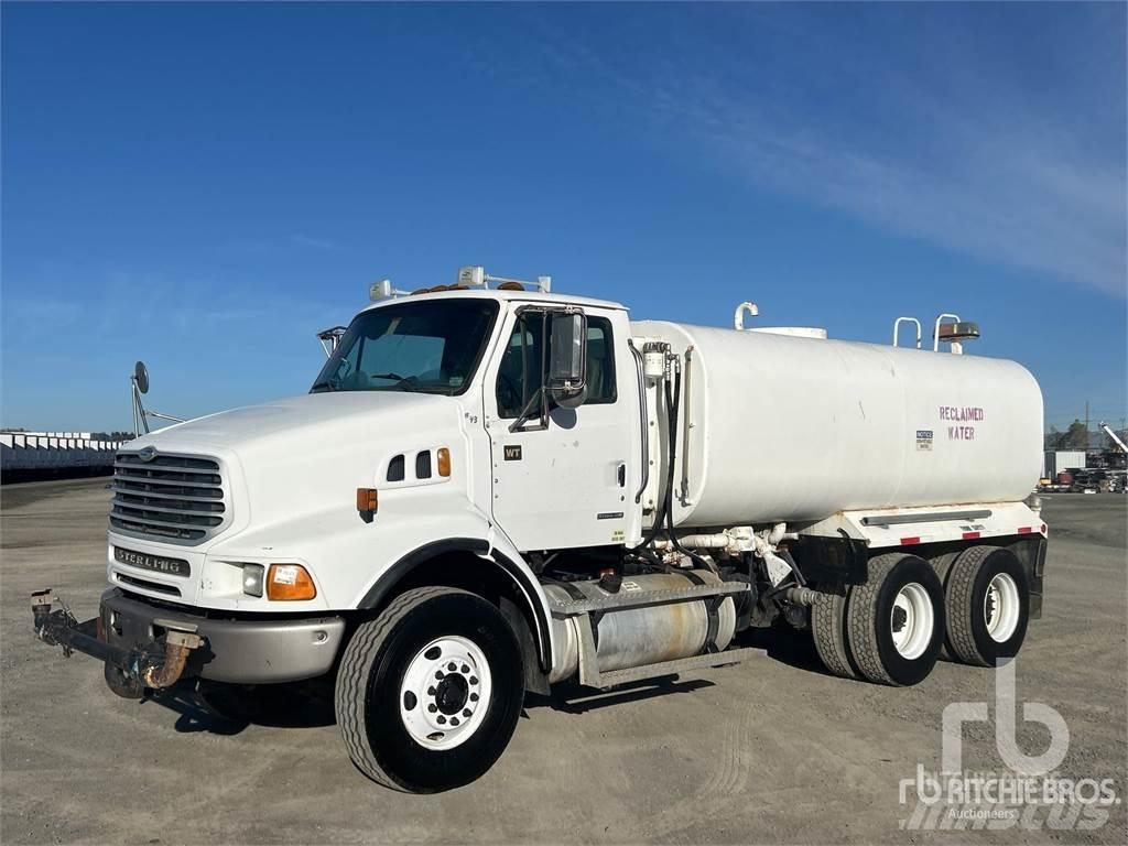 Sterling LT8500 Cisterny na vodu