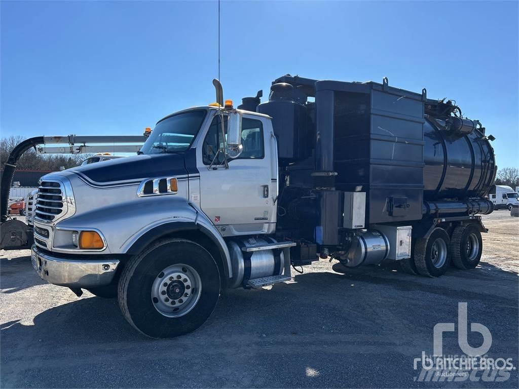 Sterling LT9500 Kombinované/Čerpací cisterny