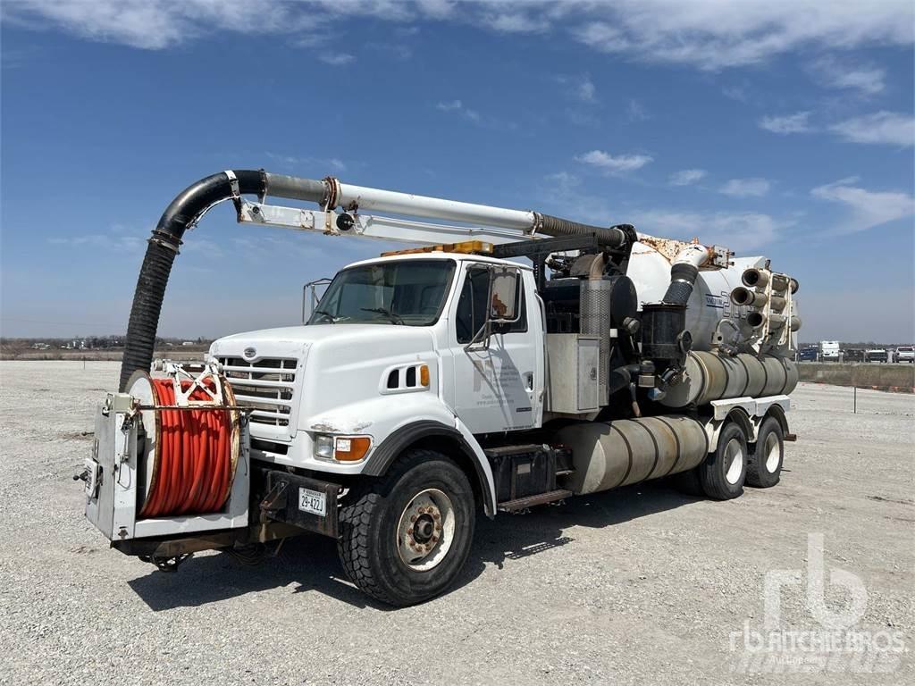 Sterling LT9500 Kombinované/Čerpací cisterny