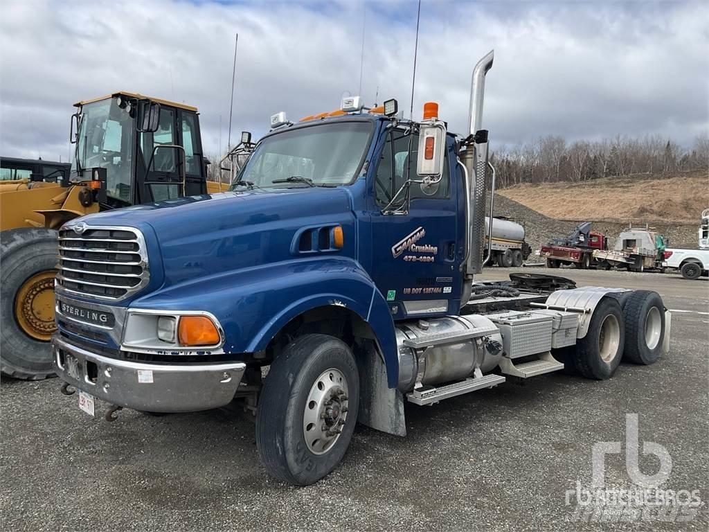 Sterling LT9500 Tahače