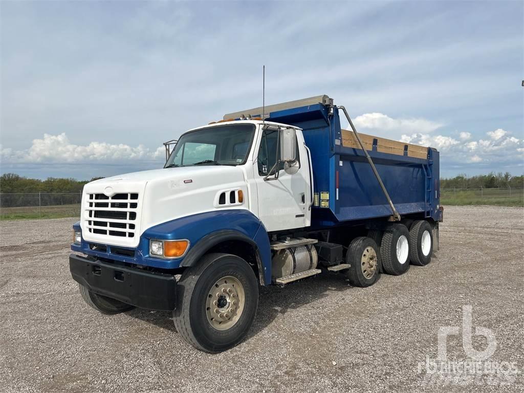 Sterling LT9500 Sklápěče
