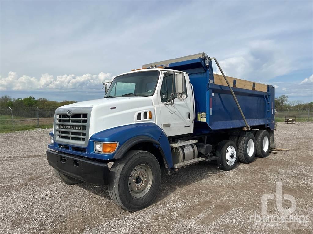 Sterling LT9500 Sklápěče