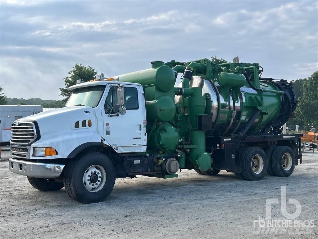 Sterling LT9500 Kombinované/Čerpací cisterny