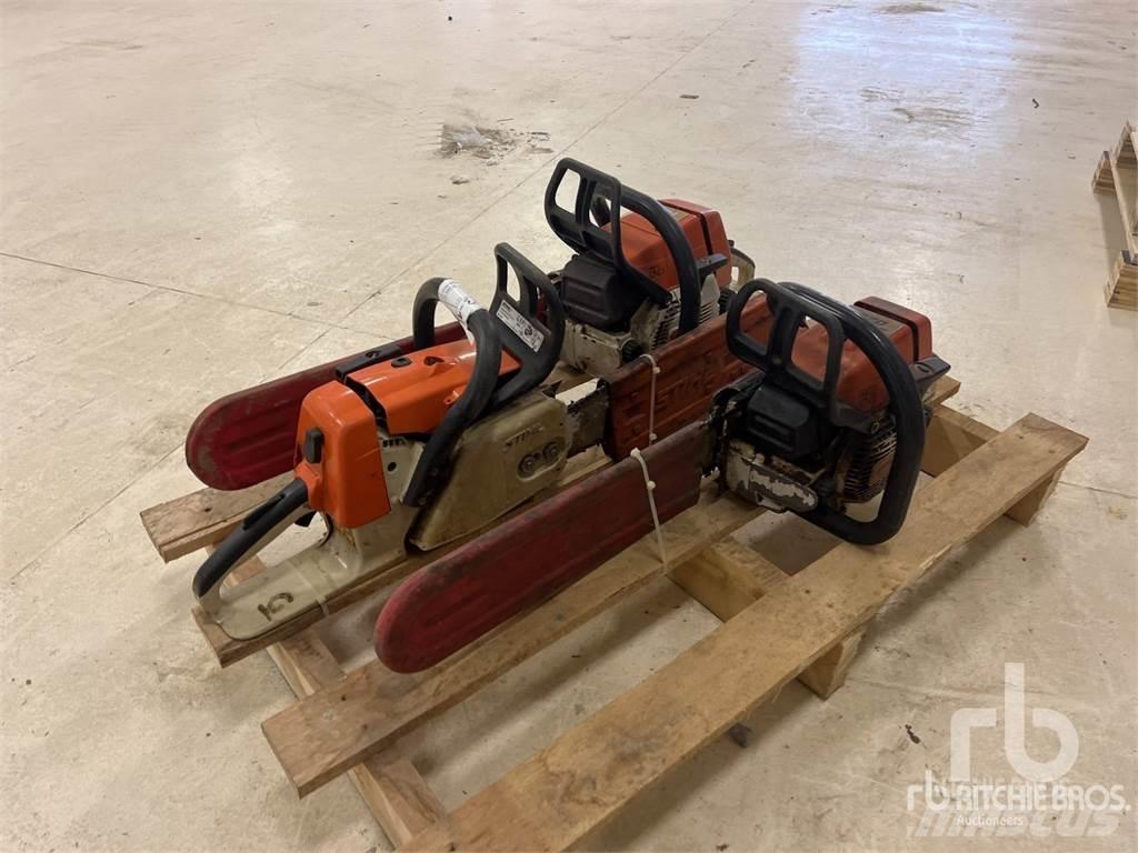 Stihl Chain Saw Řetězové pily a kleště