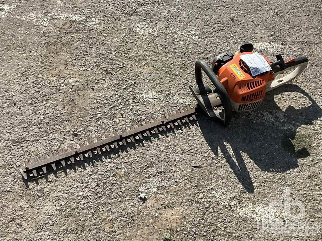 Stihl HS45 Komunální technika - ostatní