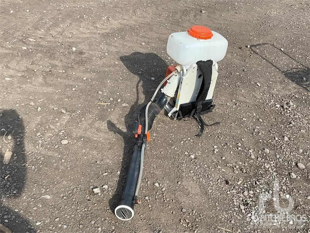 Stihl SR400 Stavebnictví - ostatní