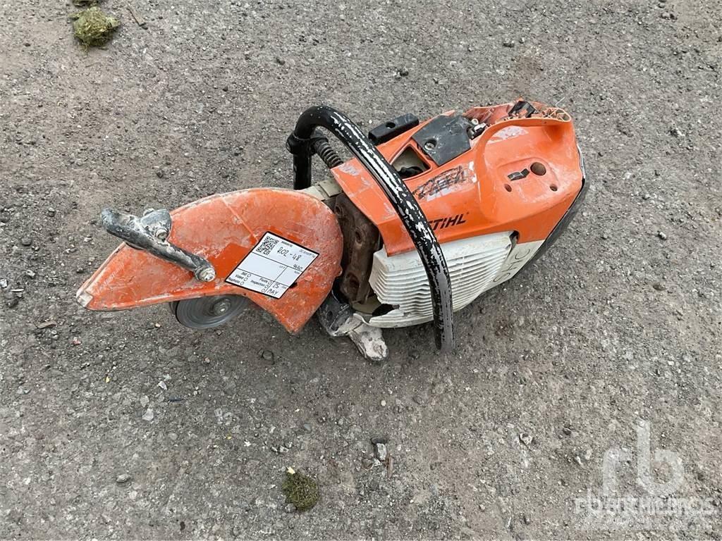 Stihl TS410 Ostatní komponenty