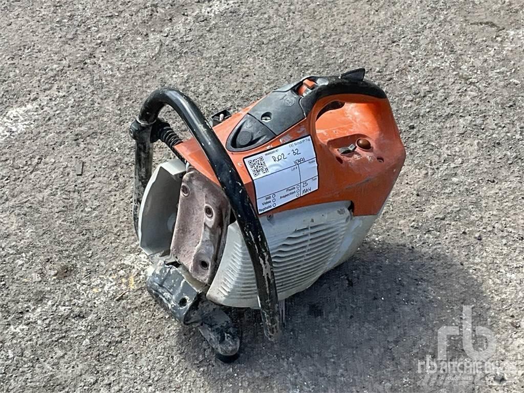 Stihl TS410 Ostatní komponenty