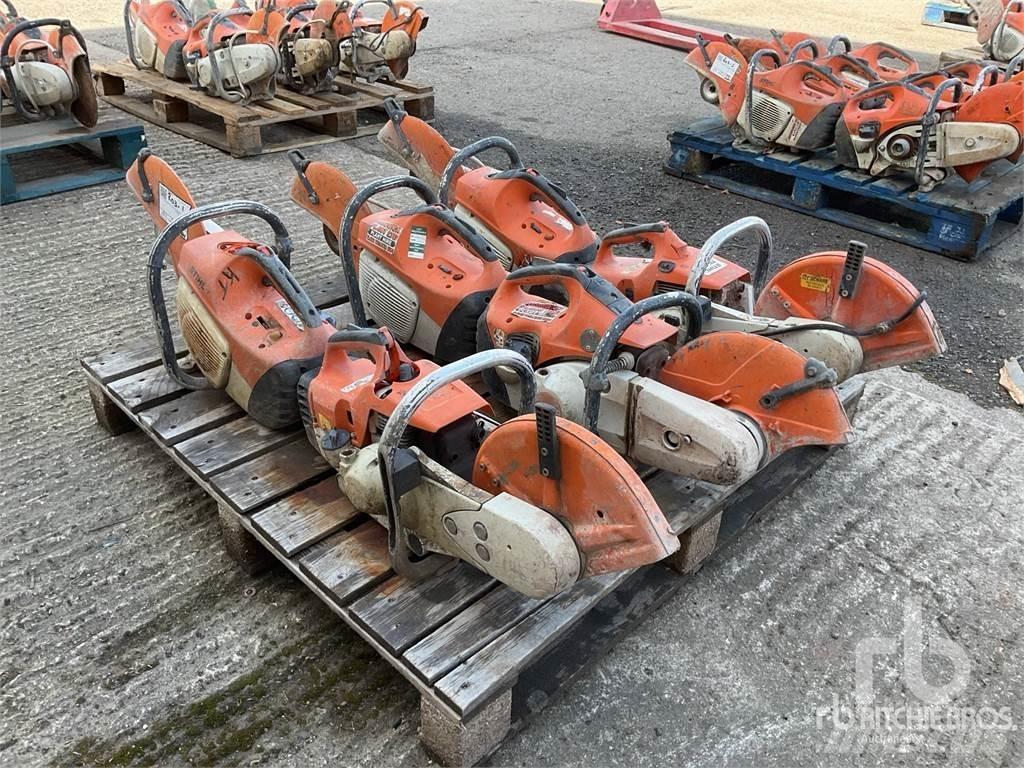 Stihl TS410 Ostatní komponenty