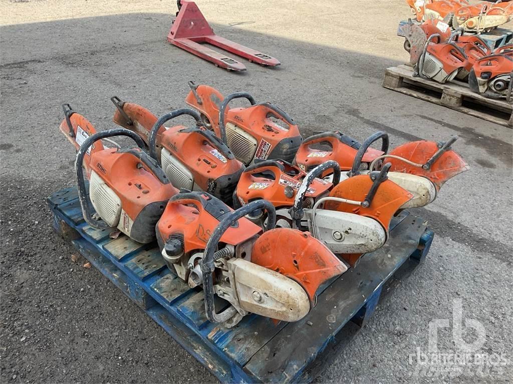 Stihl TS410 Ostatní komponenty