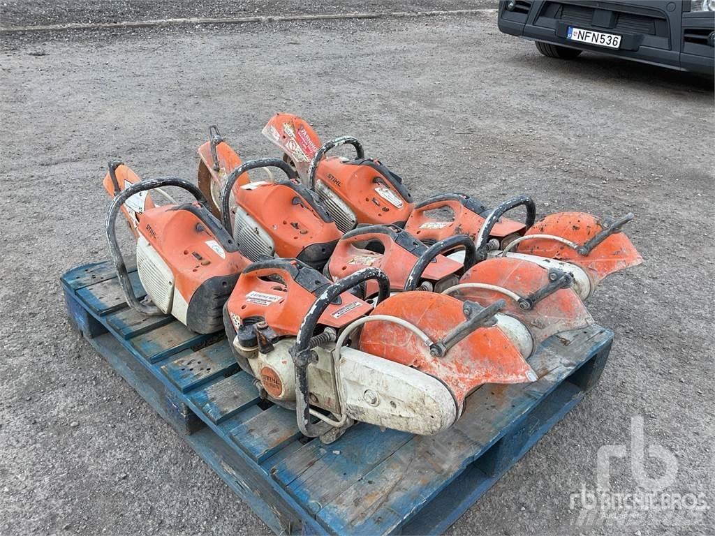 Stihl TS410 Ostatní komponenty