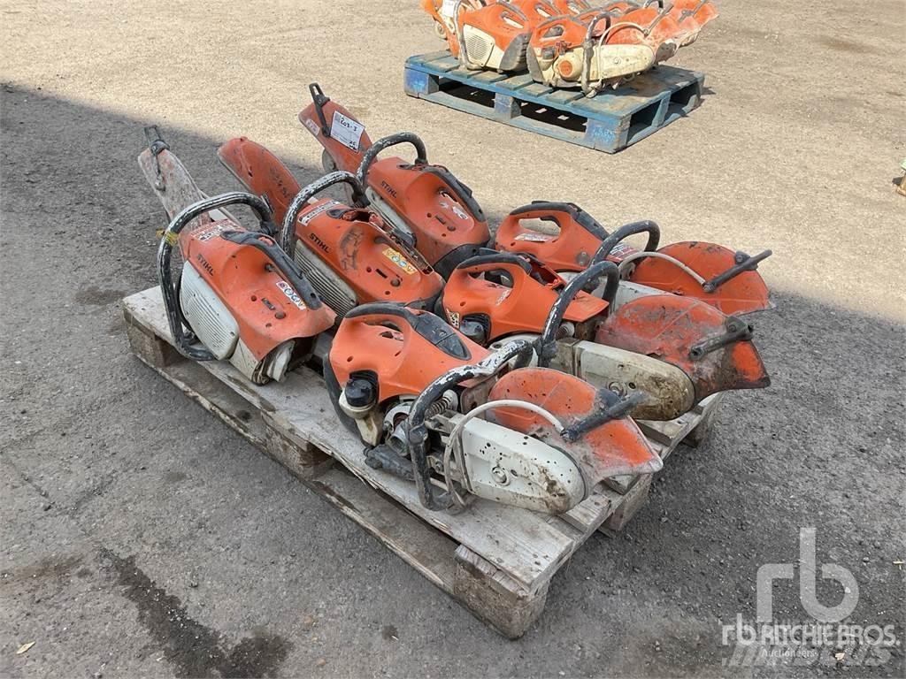 Stihl TS410 Ostatní komponenty