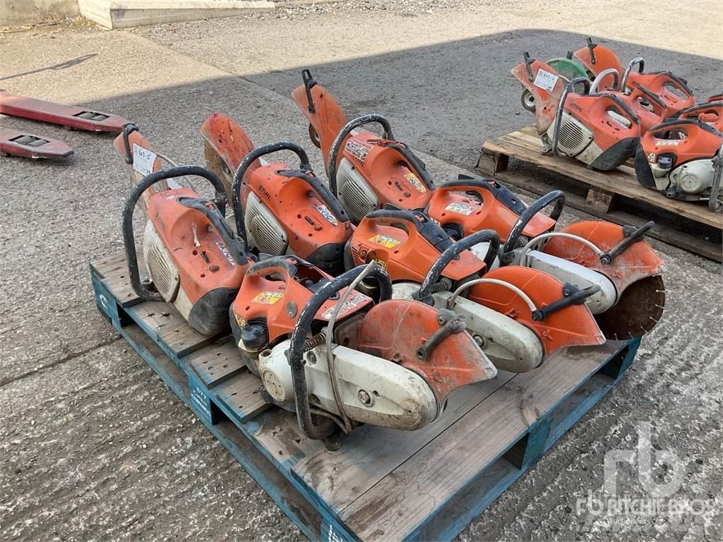 Stihl TS410 Ostatní komponenty