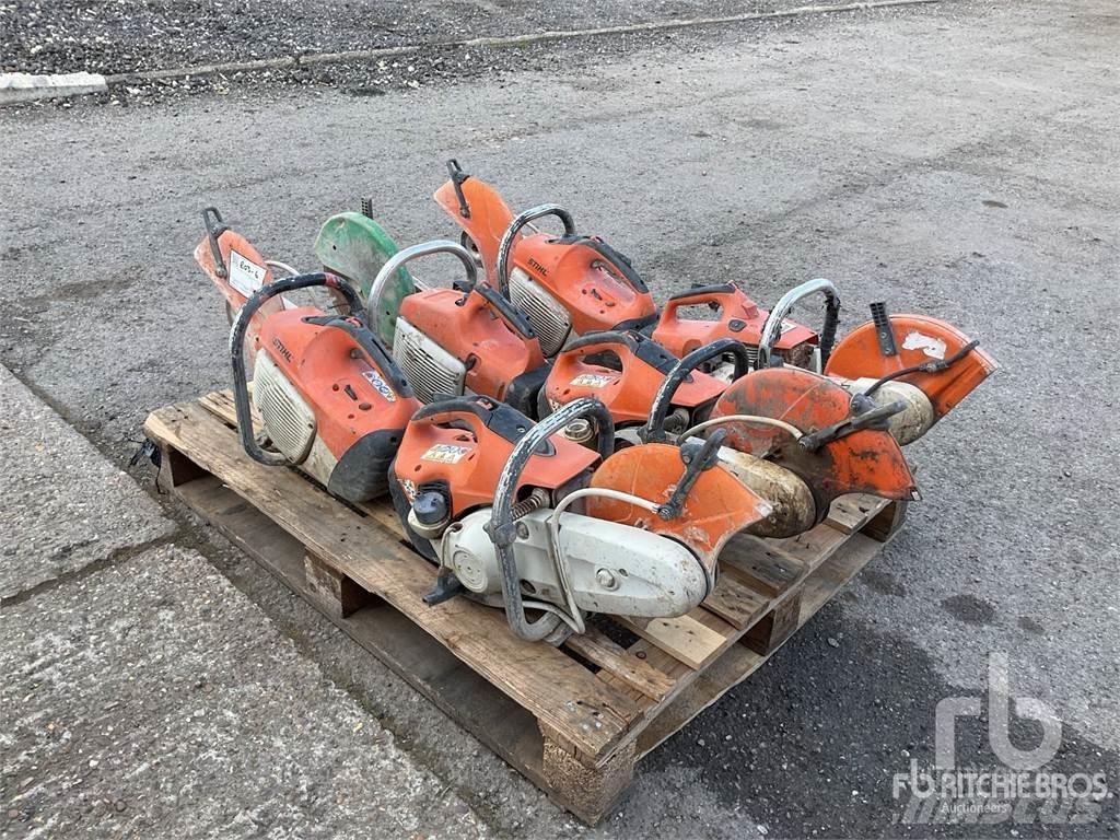 Stihl TS410 Ostatní komponenty