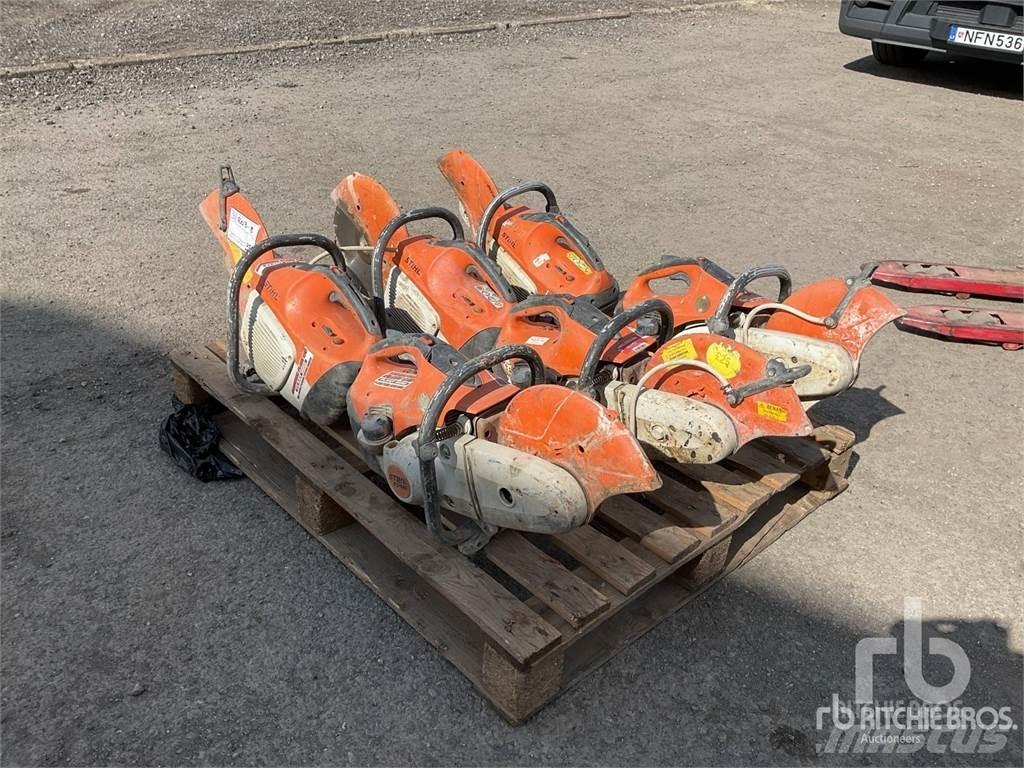 Stihl TS410 Ostatní komponenty