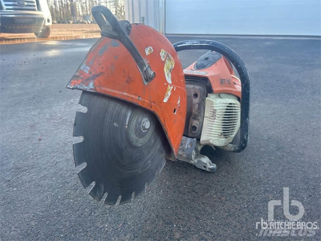 Stihl TS5410 Drtiče asfaltu
