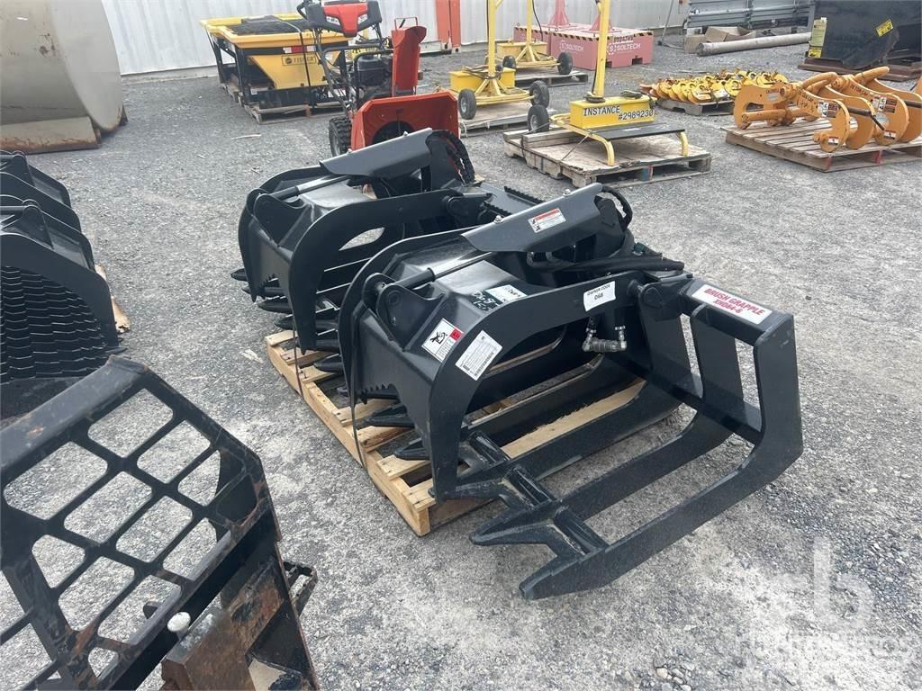 Stout XHD84-6 Klešťové drapáky