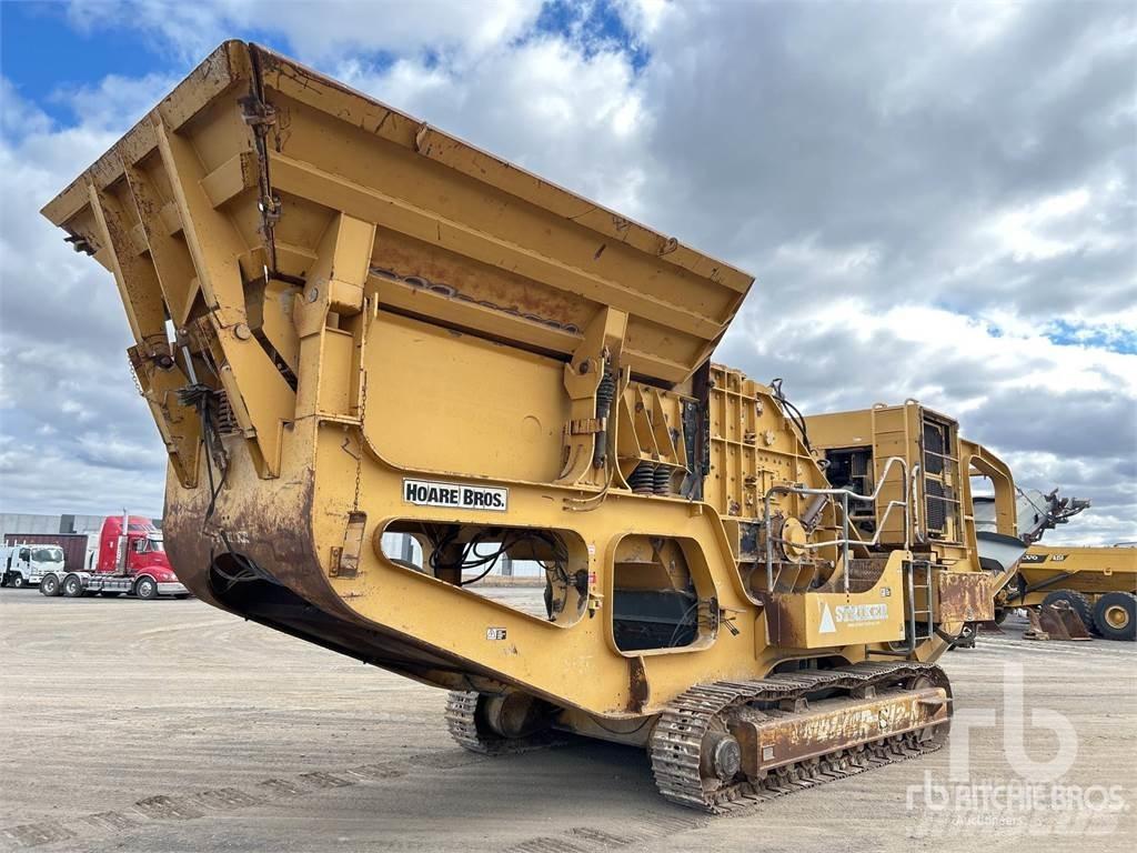 Striker 1112HDT Třídiče