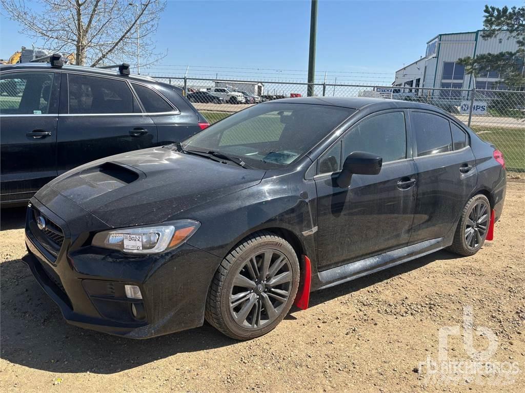 Subaru WRX Osobní vozy