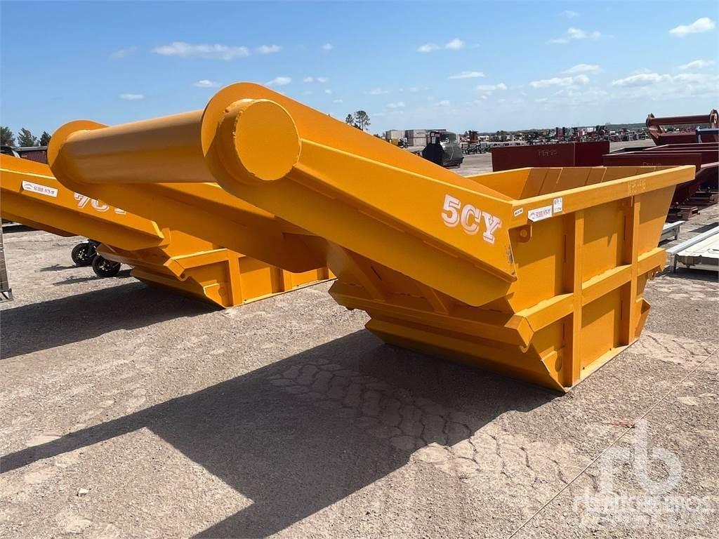 Suihe BX-5 Stavebnictví - ostatní