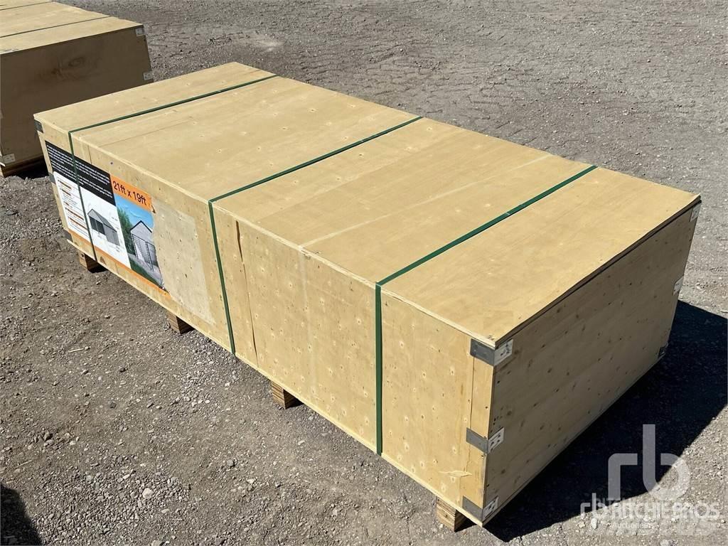 Suihe GS2119 Komunální technika - ostatní