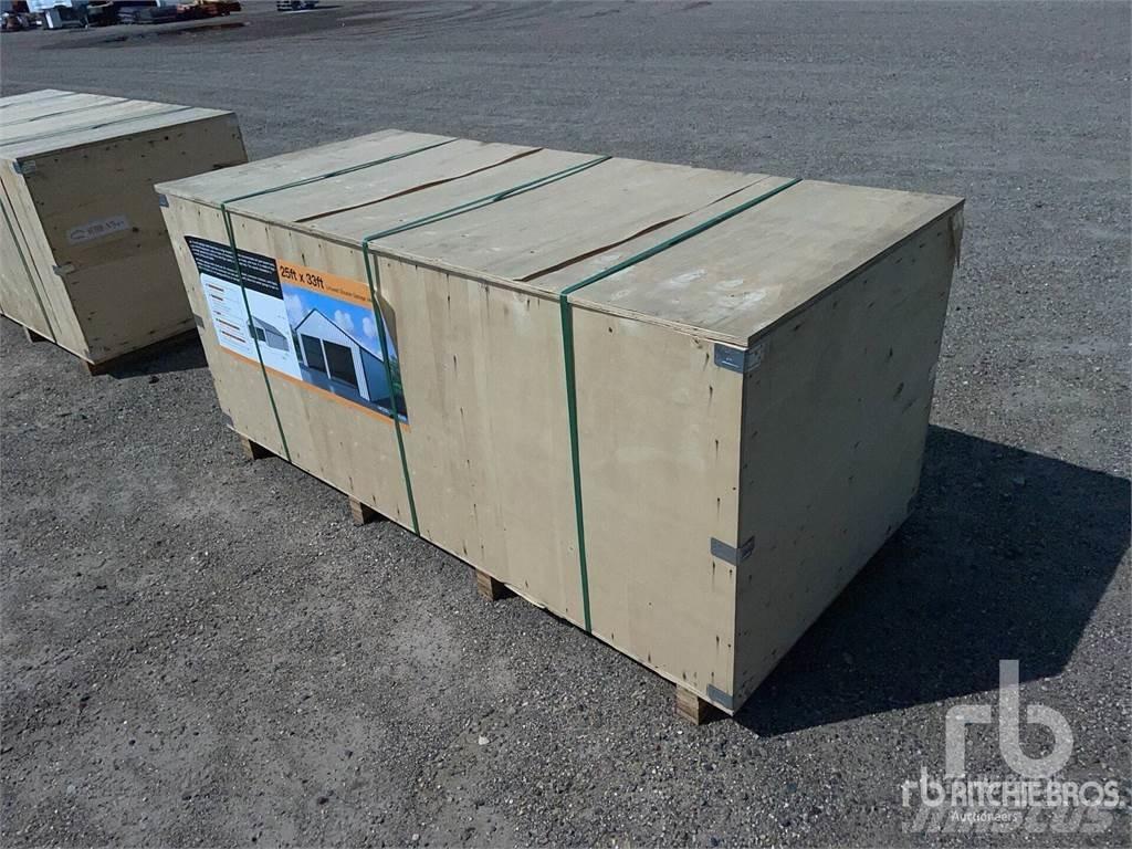 Suihe GS2533 Další přívěsy