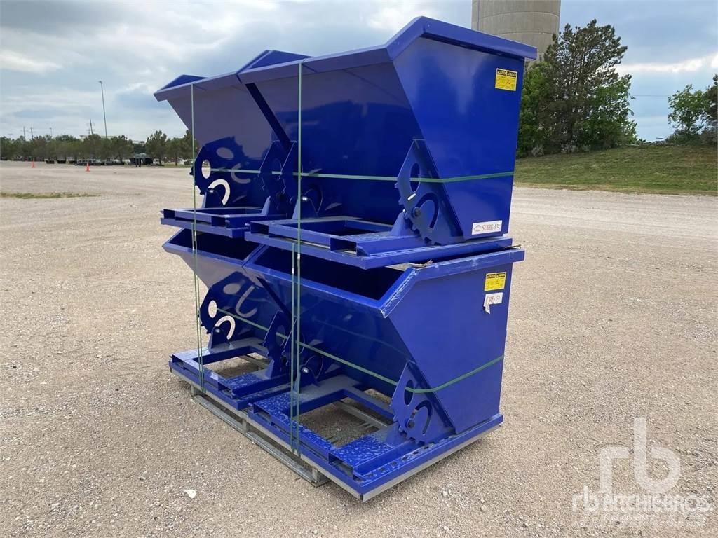 Suihe N-1CY-4 Obytné kontejnery