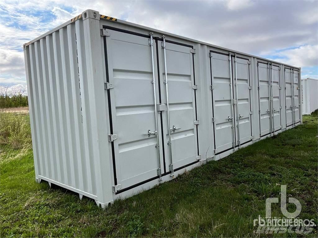 Suihe SC-40HQ -4 Obytné kontejnery