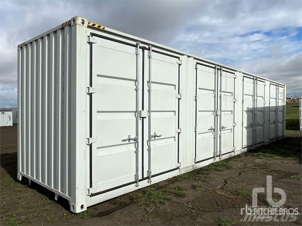 Suihe SC-40HQ -4 Obytné kontejnery