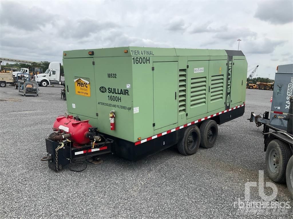 Sullair 1600HAF Kompresory