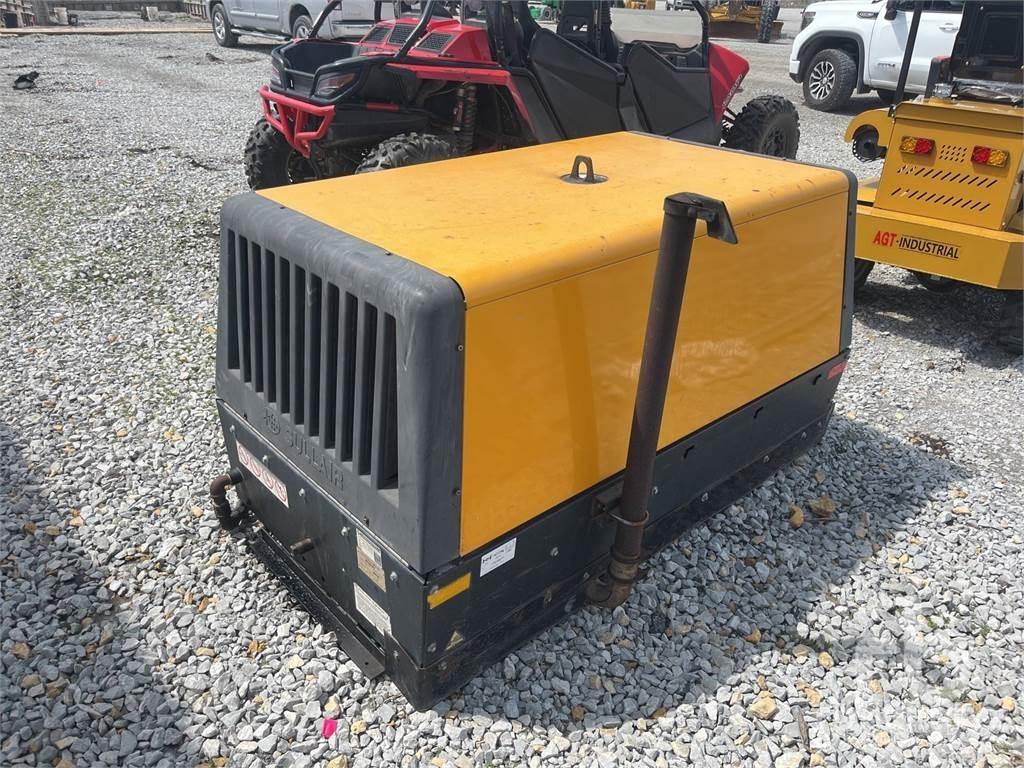 Sullair 185DPQ Kompresory