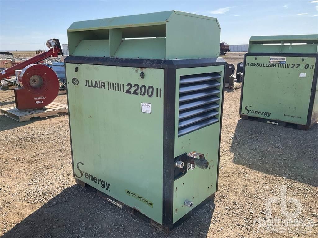 Sullair 2200 Kompresory