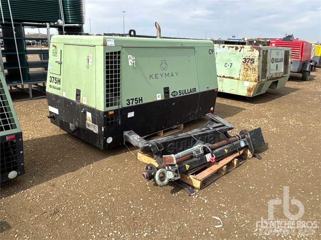 Sullair 375H Kompresory