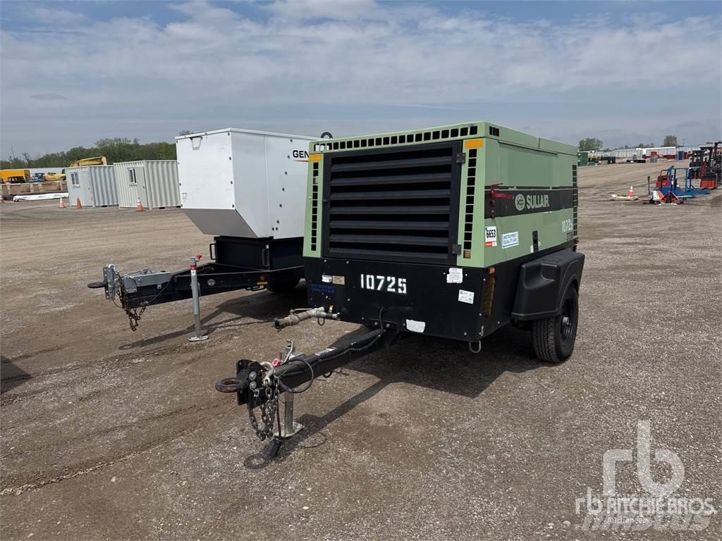 Sullair 375HAF Kompresory