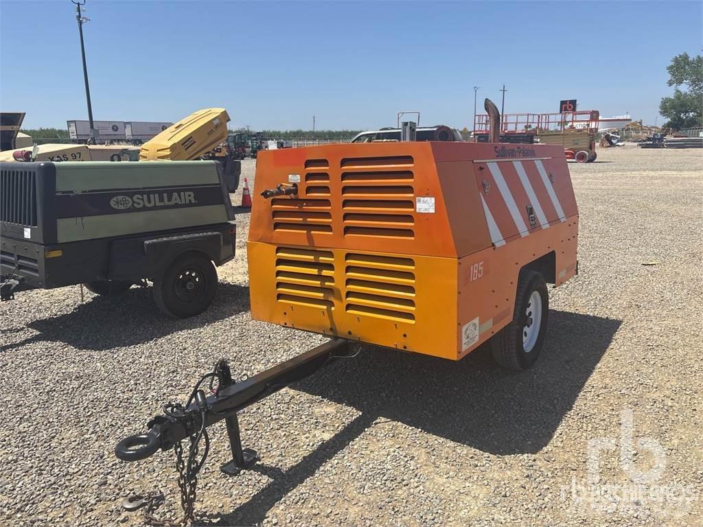Sullivan D185Q Kompresory
