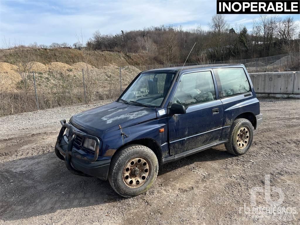Suzuki VITARA Pick up/Valník