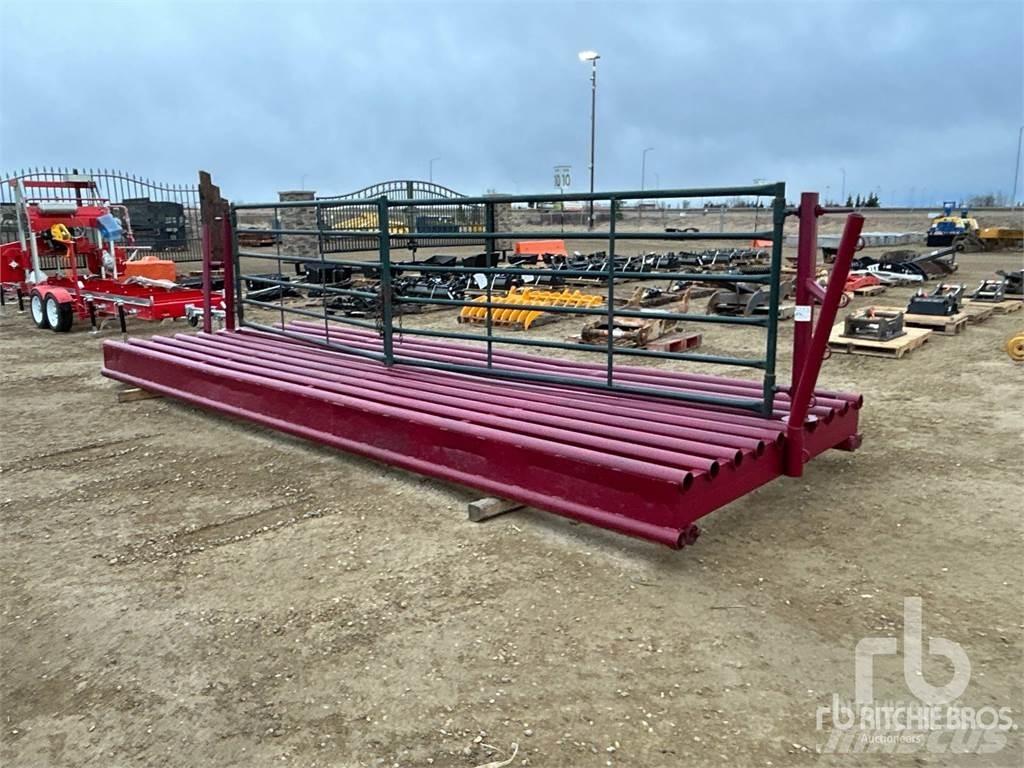  Swinging Texas Další stroje a zařízení pro chov zemědělských zvířat