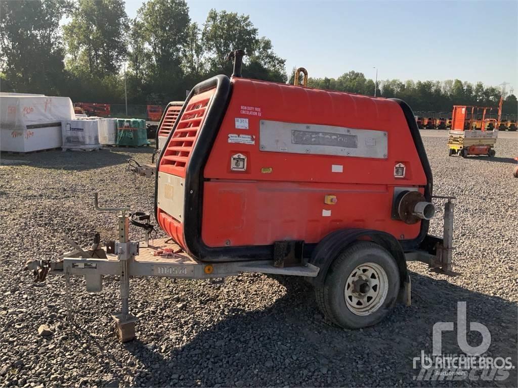 Sykes YAKKA150 Ostatní komponenty