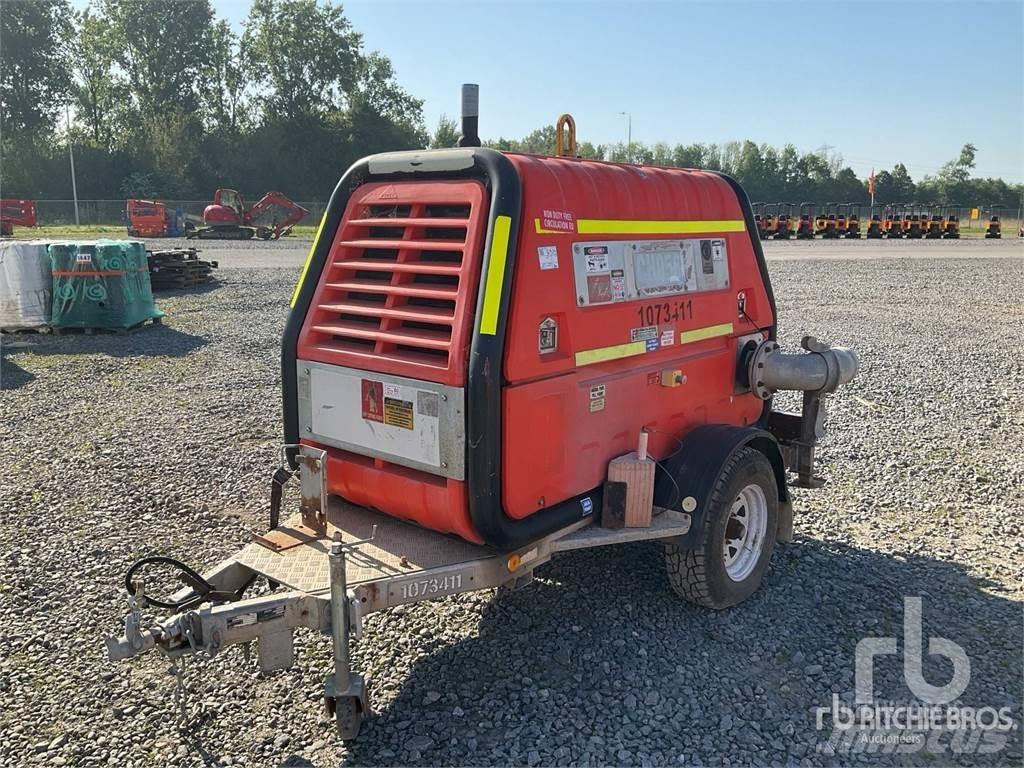 Sykes YAKKA150 Ostatní komponenty