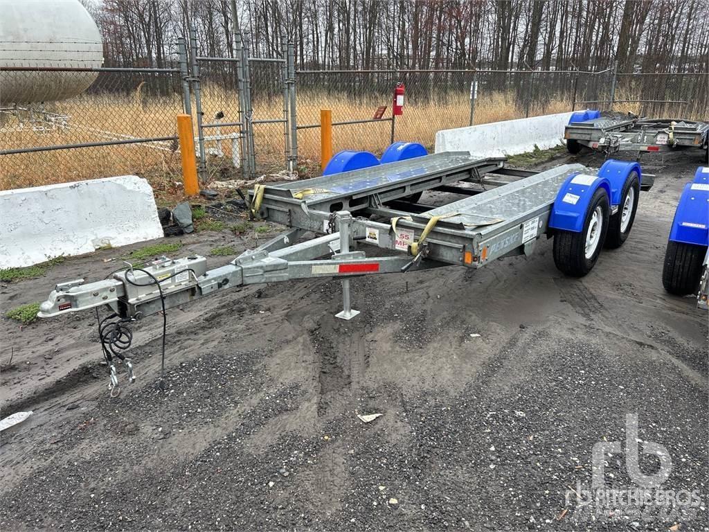  T/A 1 Car Přívesy na přepravu automobilů