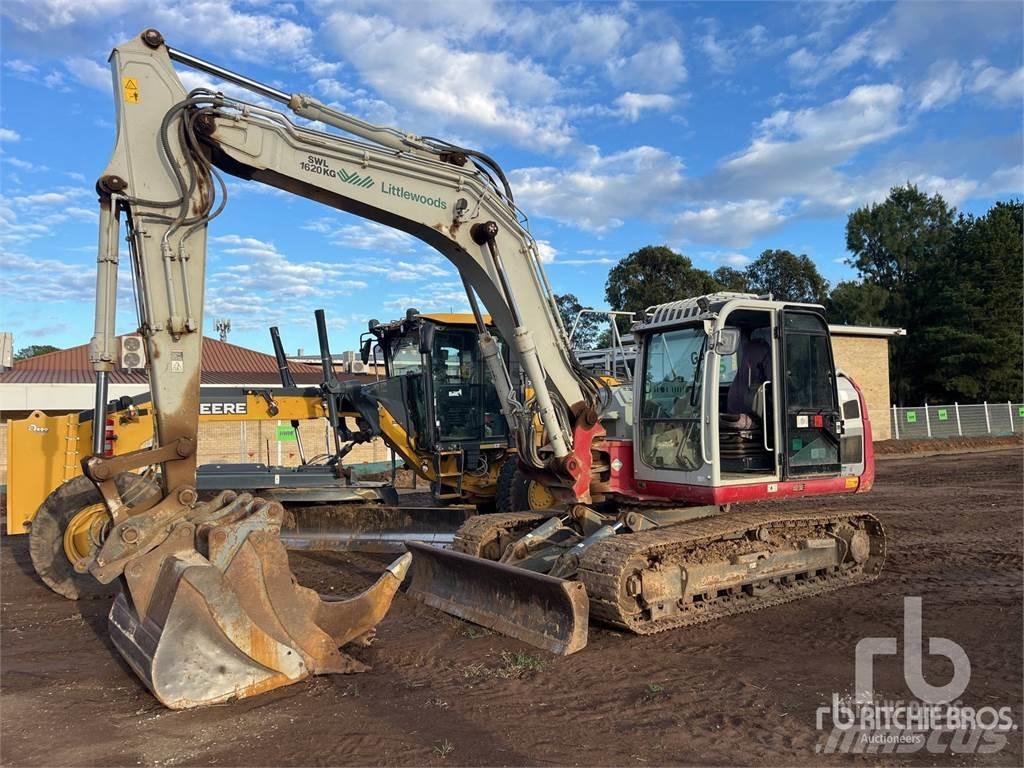 Takeuchi TB2150 Pásová rýpadla