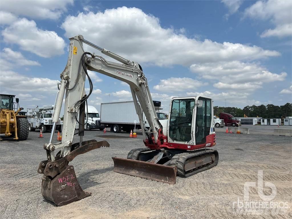 Takeuchi TB290 Pásová rýpadla