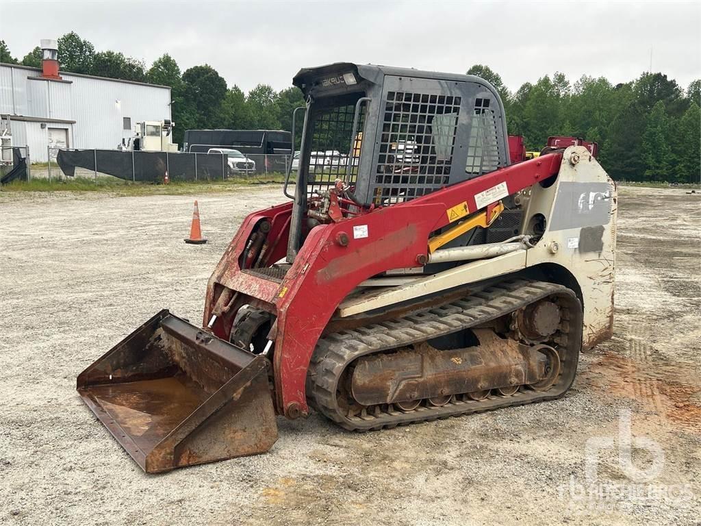 Takeuchi TL10 Smykem řízené nakladače