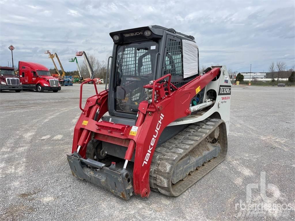 Takeuchi TL12R2 Smykem řízené nakladače