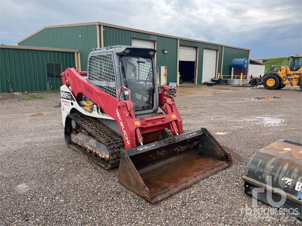 Takeuchi TL12V2 Smykem řízené nakladače